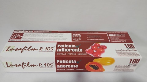 FILME PVC C/100MT